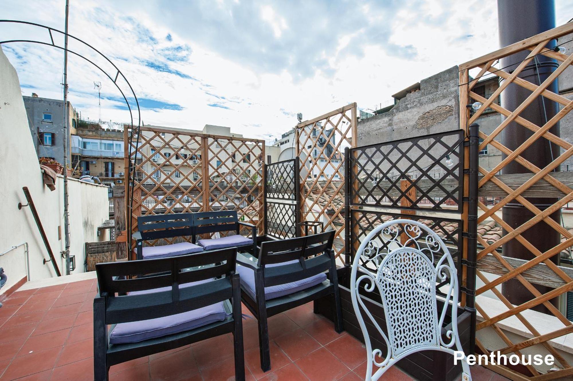 Casa A Monti Apartment Roma Exterior foto
