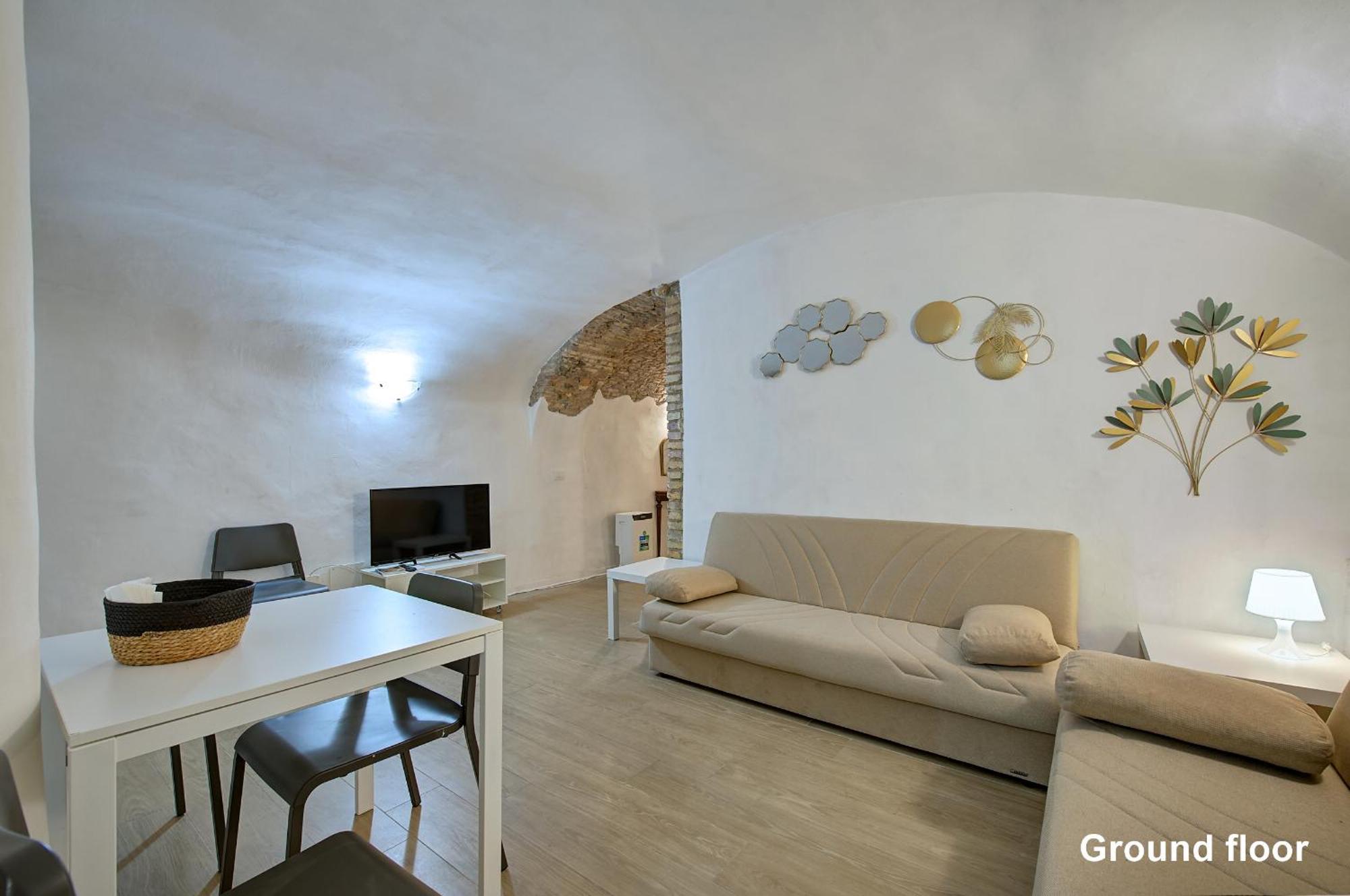 Casa A Monti Apartment Roma Exterior foto